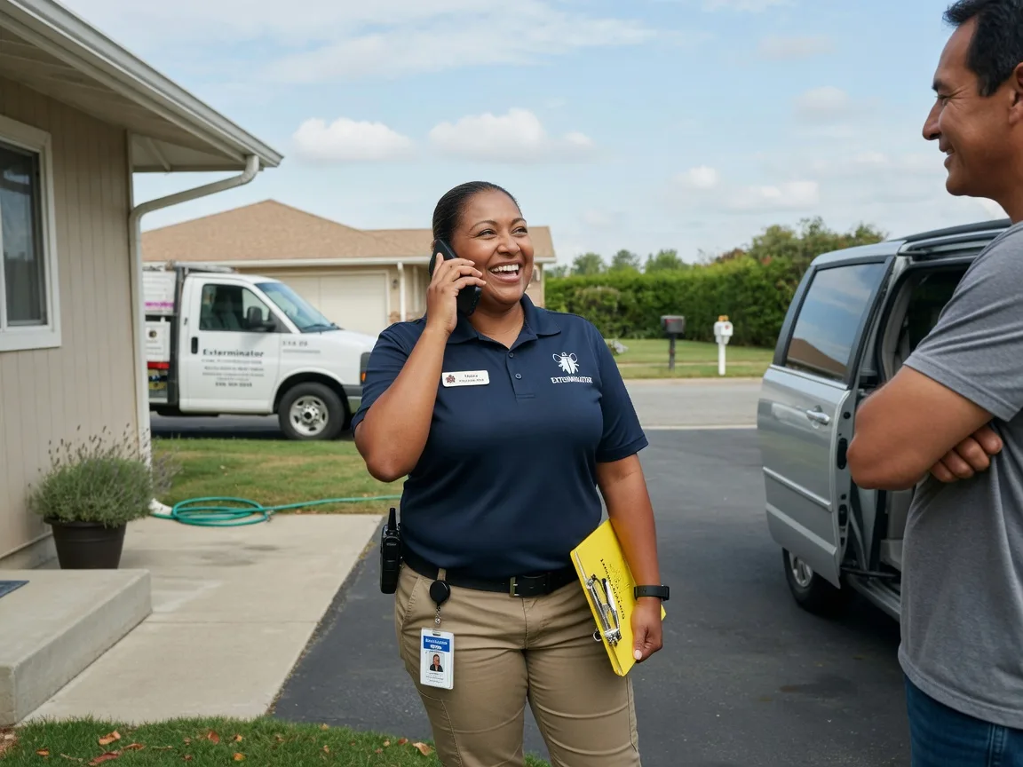 Pest Control Mcgrann, PA FAQs